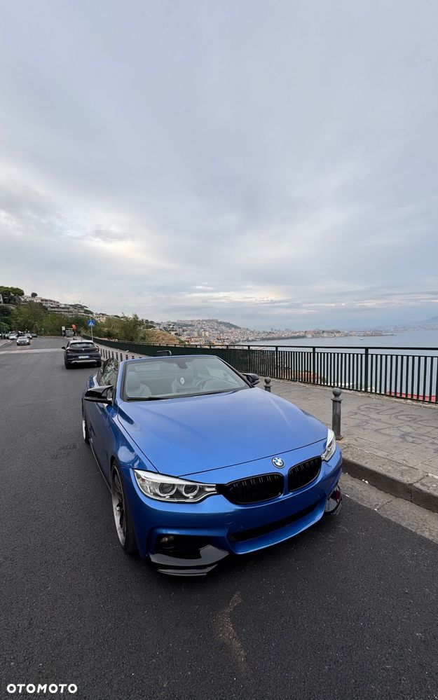 BMW Seria 4 - 6