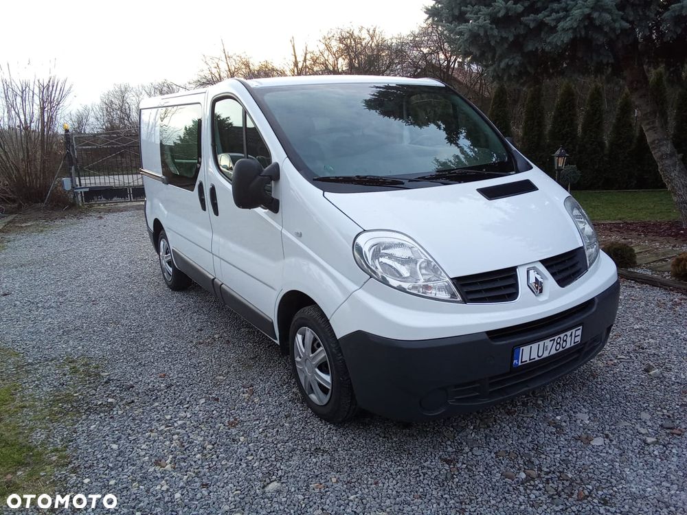 Renault Trafic - 2