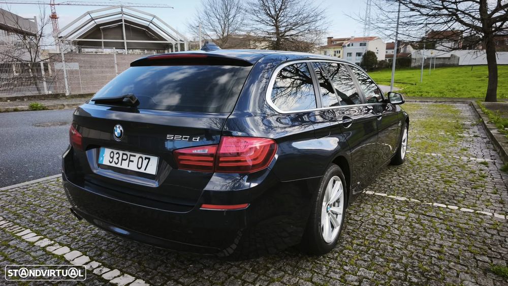 BMW 520 d Line Luxury Auto - 23