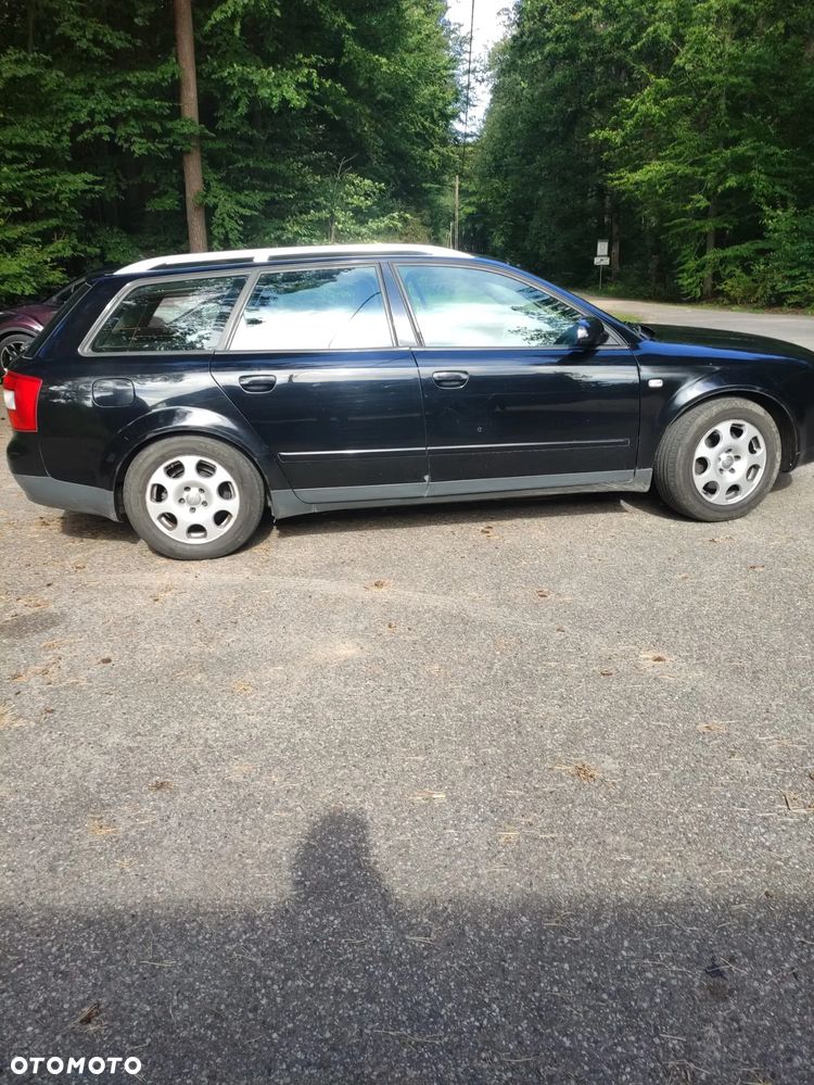 Audi A4 Avant 1.8 T - 11