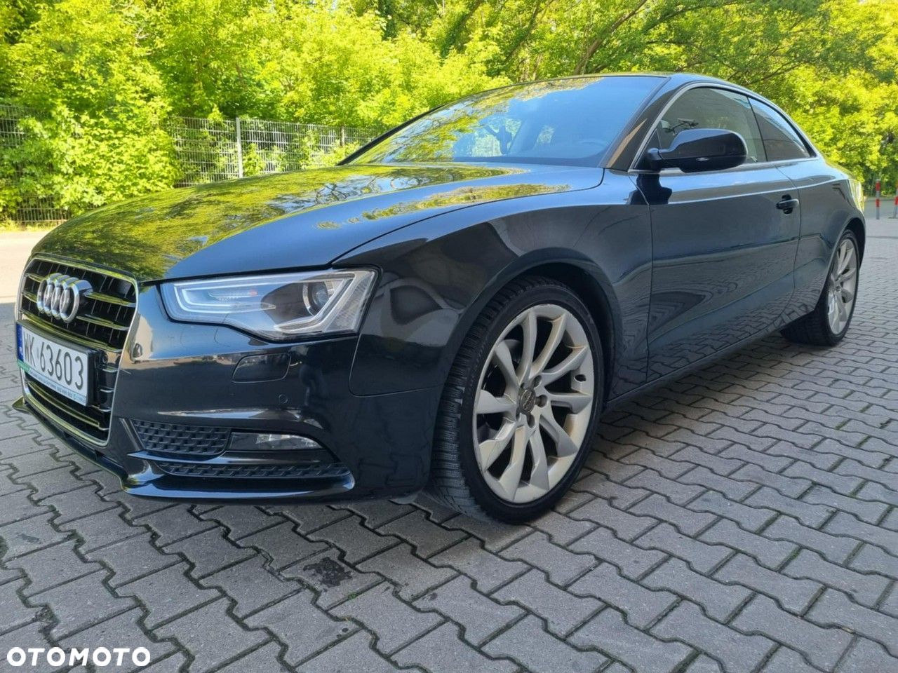 Audi A5 2.0 TDI - 1