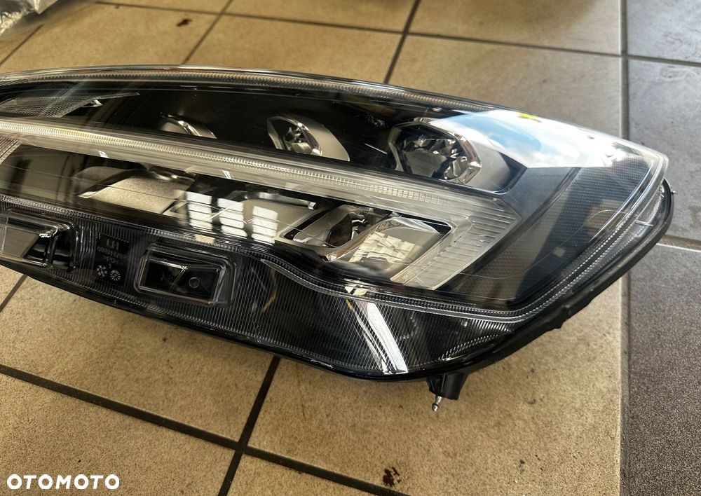LAMPA PRZÓD PRZEDNIA LEWA FORD FOCUS MK4 18-22rok FULL LED MX7B-13E015-ED - 5