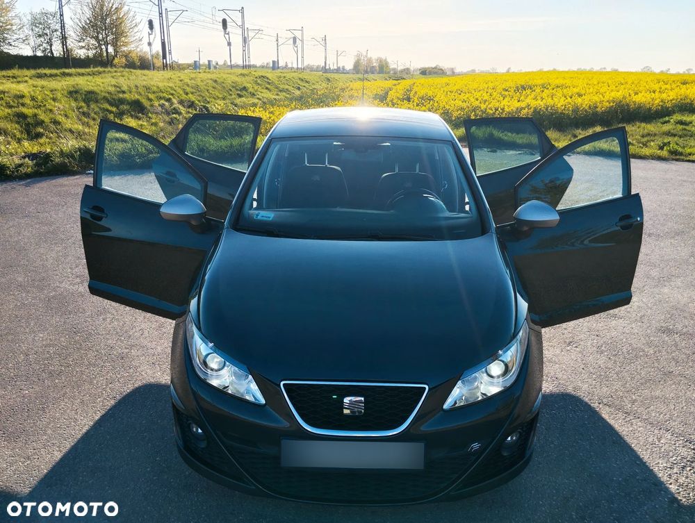 Seat Ibiza 2.0 TDI CR FR - 16