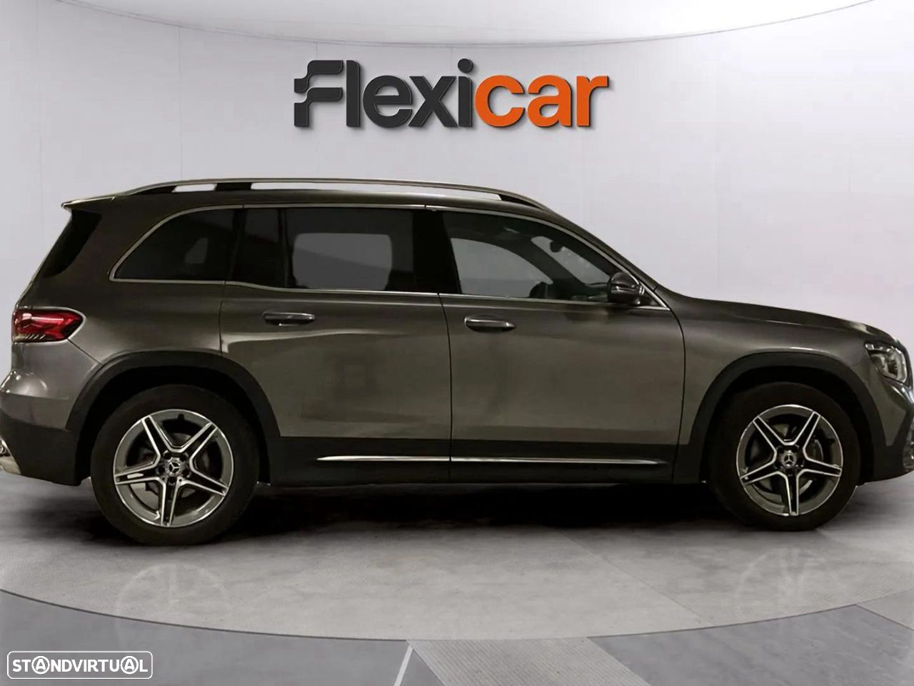 Mercedes-Benz GLB 200 d AMG Line - 3