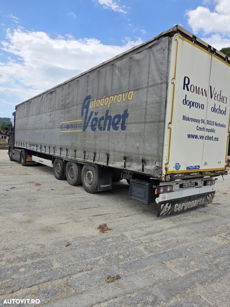 Volvo FH 500 - 13