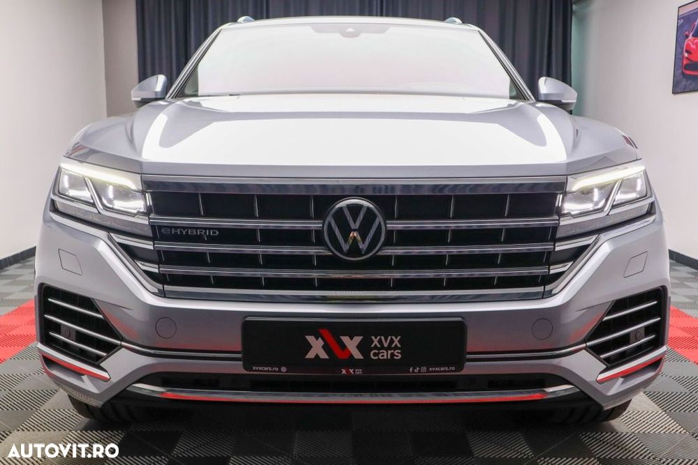 Volkswagen Touareg V6 TSI eHybrid PHEV Elegance - 14