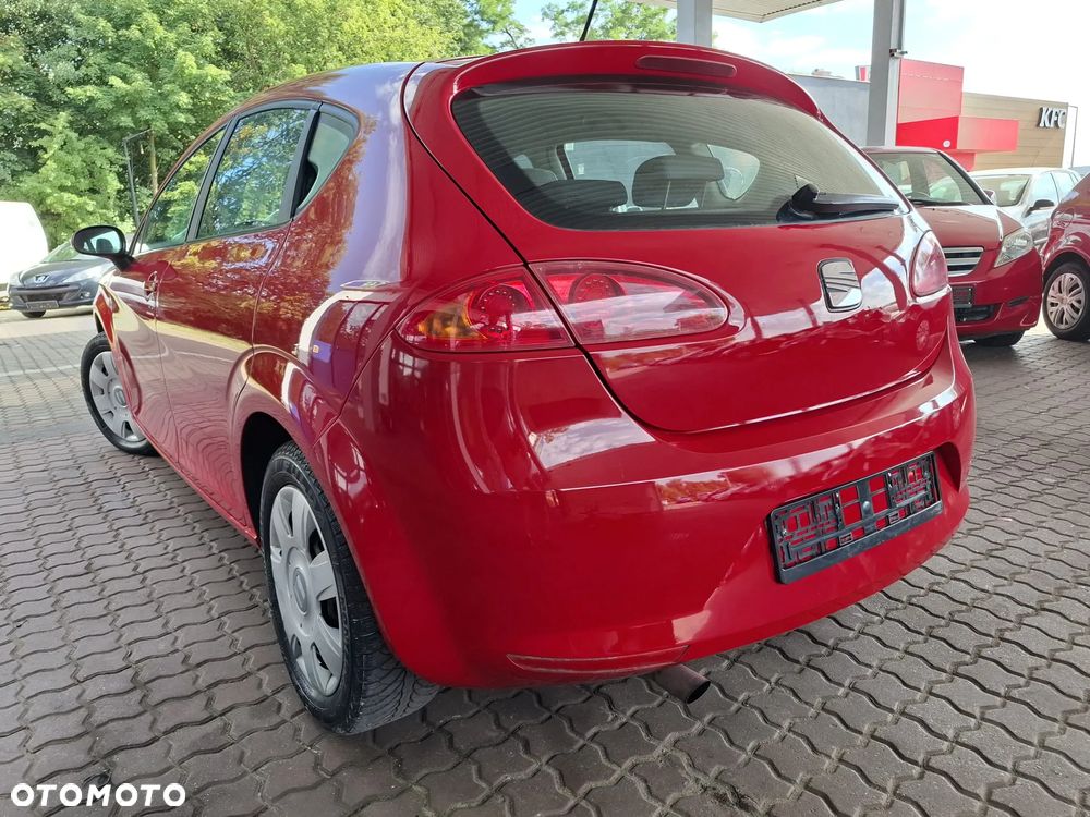 Seat Leon 1.6 Reference - 13