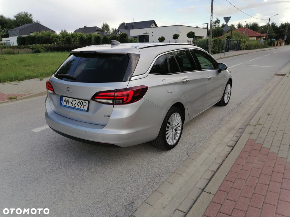 Opel Astra 1.6 CDTI DPF ecoFLEX TourerStart/Stop Exklusiv - 3