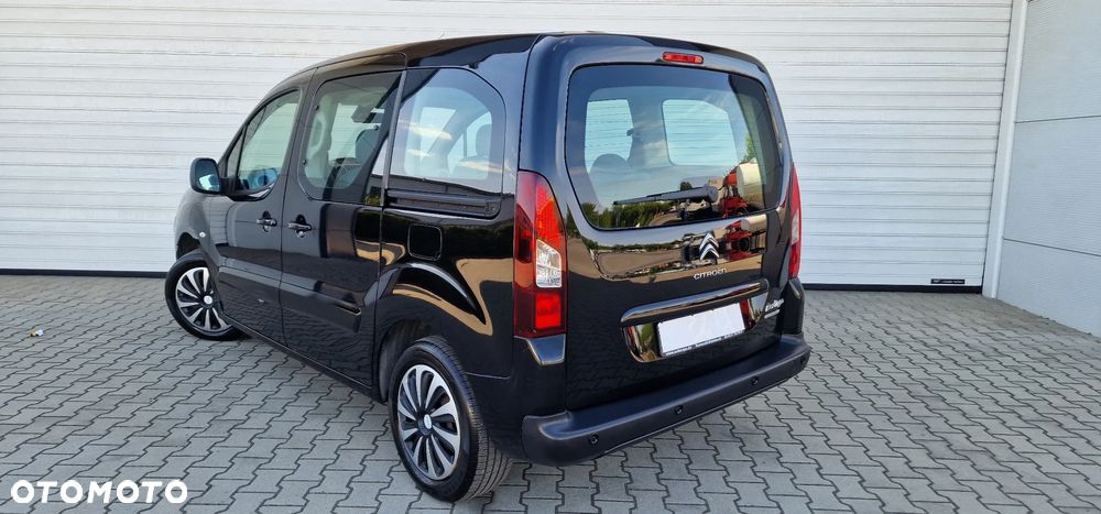 Citroën Berlingo 1.6 HDi 110 FAP Multispace - 4