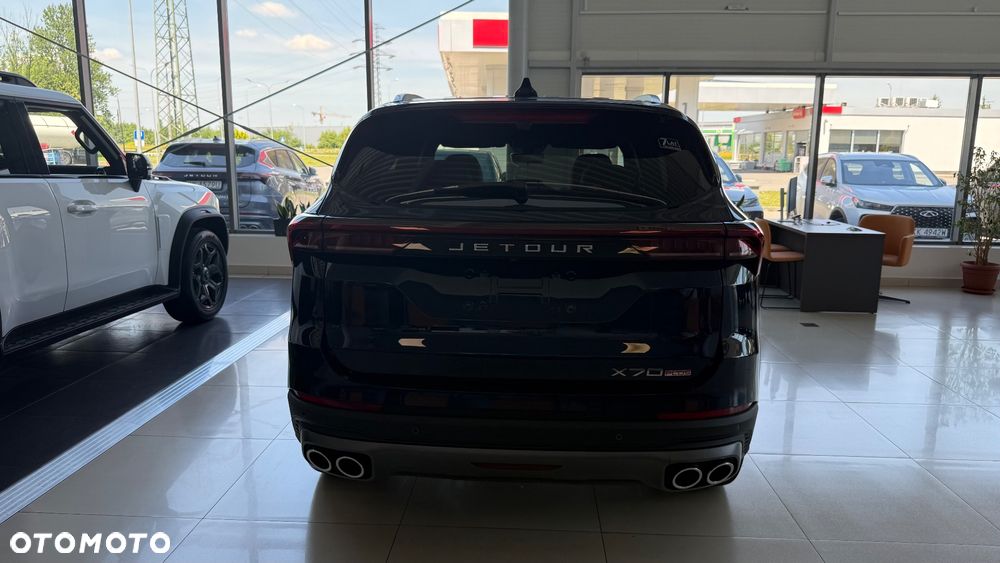 Jetour X70 Plus 1.5T DCT - 7