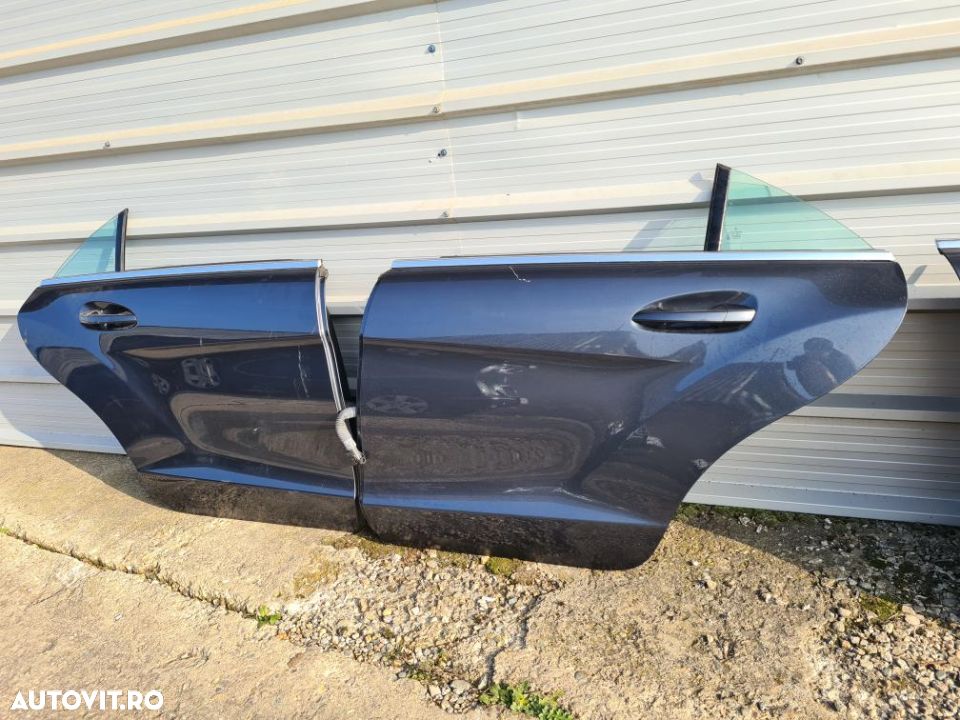 Usa stanga-dreapta mercedes Cls w218 facelift an 2014-2018 - 2