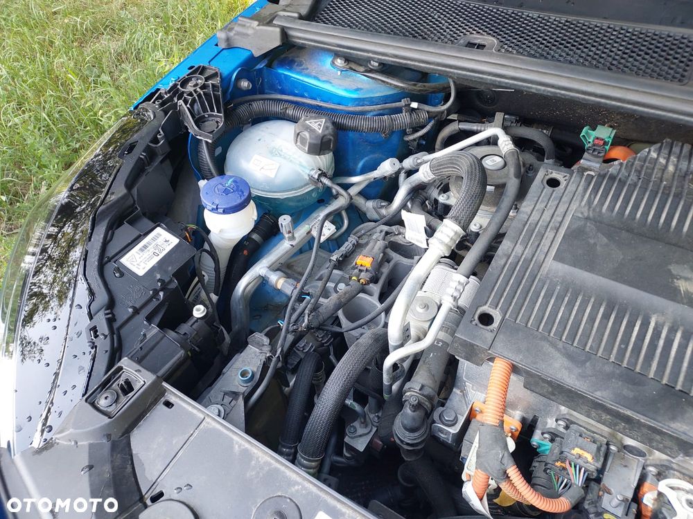 Peugeot 208 Elektromotor 136 E-Style - 15