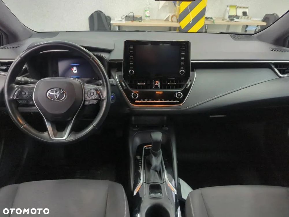 Toyota Corolla 1.8 Hybrid GPF Comfort - 5