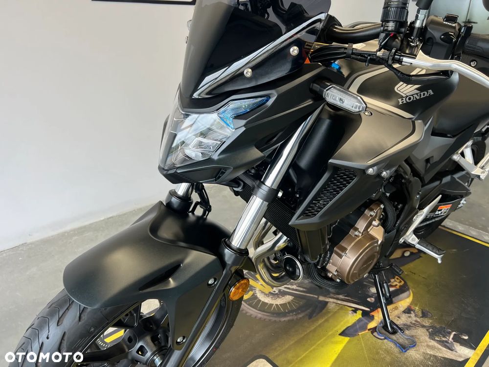 Honda CB - 13