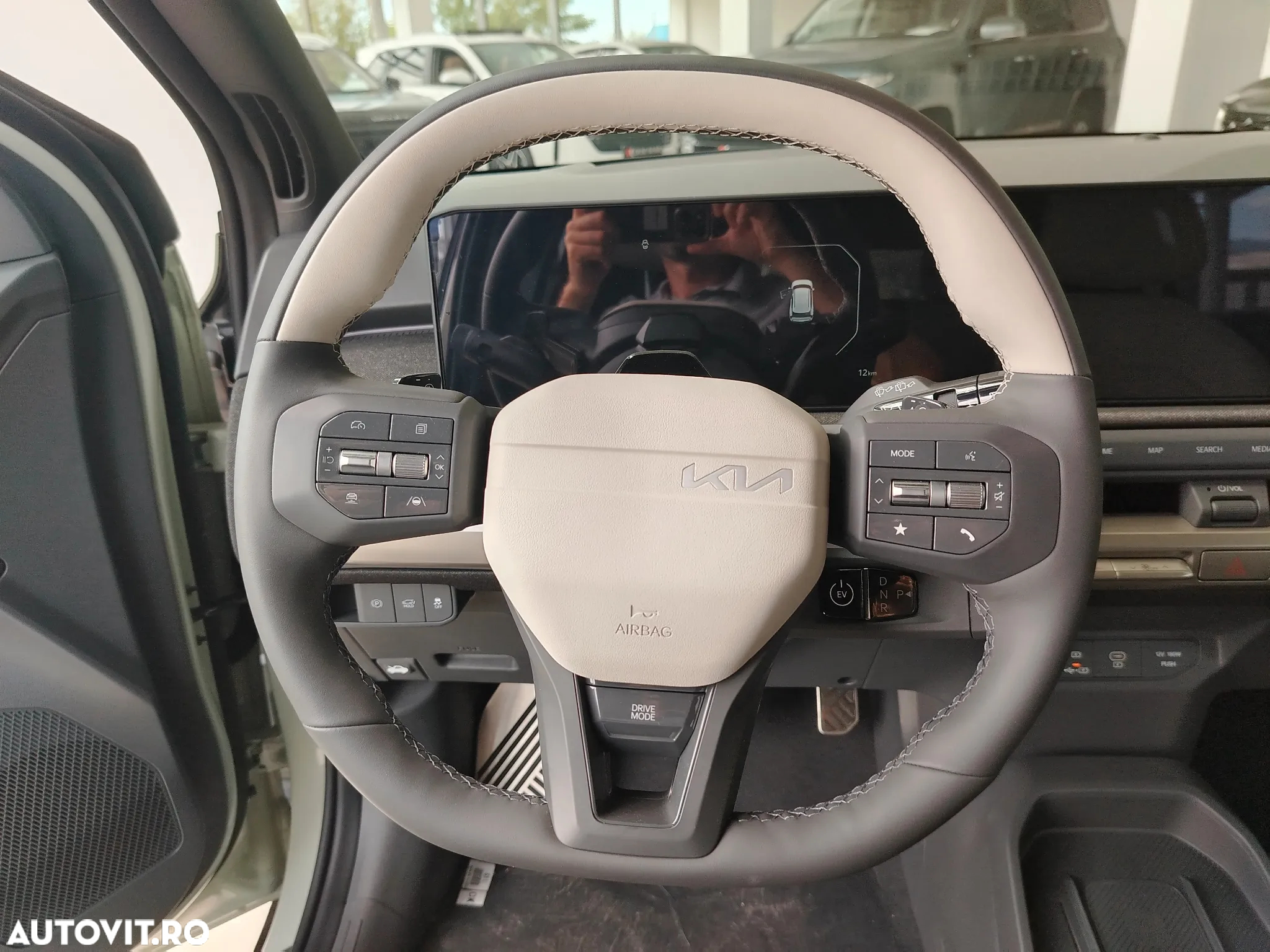 Kia EV3 81.4 kWh 4x2 AT GT Line - 13