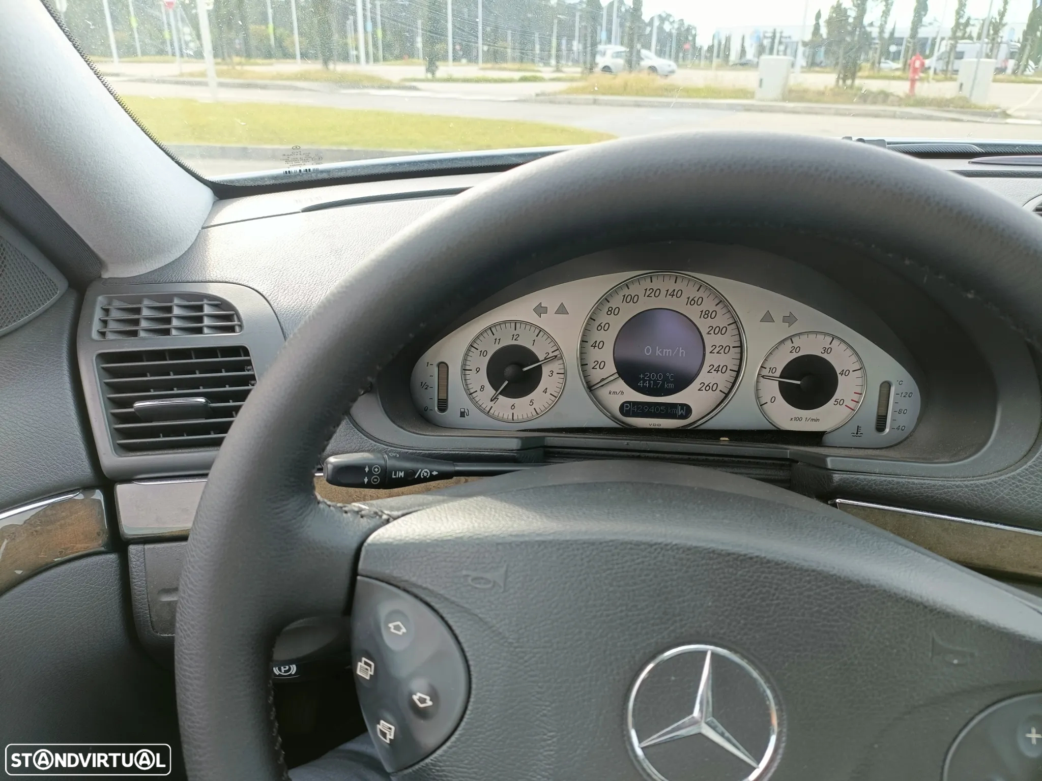 Mercedes-Benz E 270 - 9