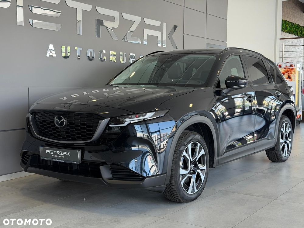 Mazda CX-5 2.5 e-SKYACTIV G Center-Line - 4