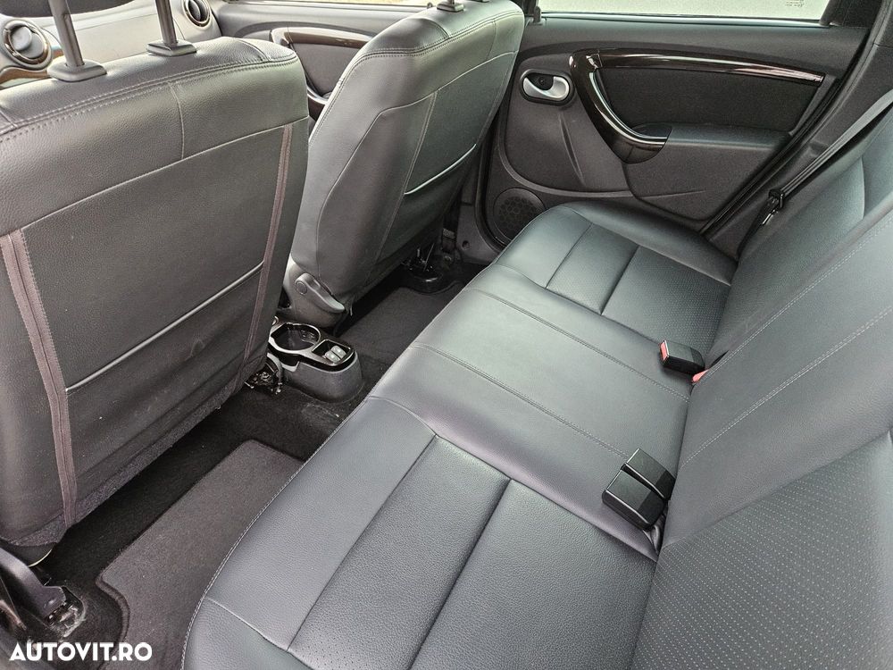 Dacia Duster dCi 110 FAP 4x4 Laureate - 6