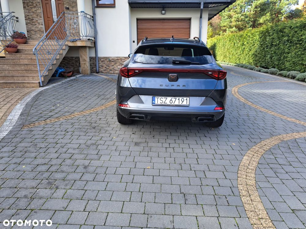 Cupra Formentor 1.5 TSI DSG - 8