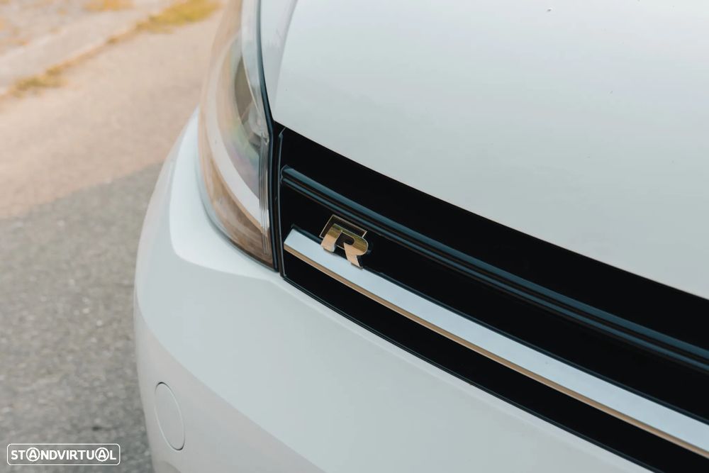 VW Golf R 4Motion BlueMotion - 5