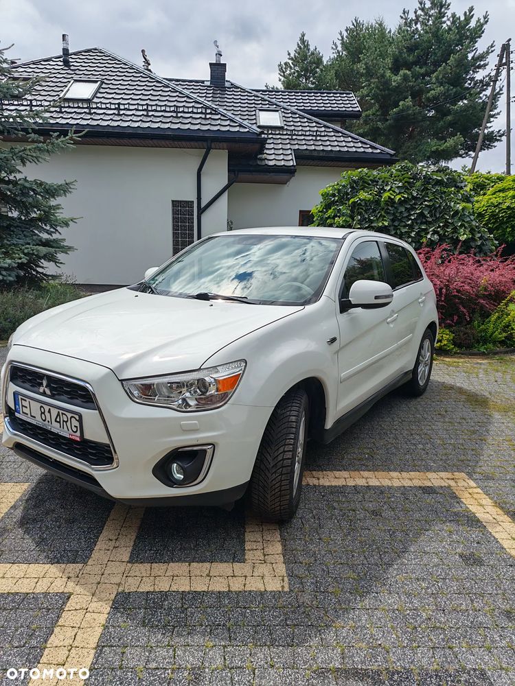 Mitsubishi ASX - 2