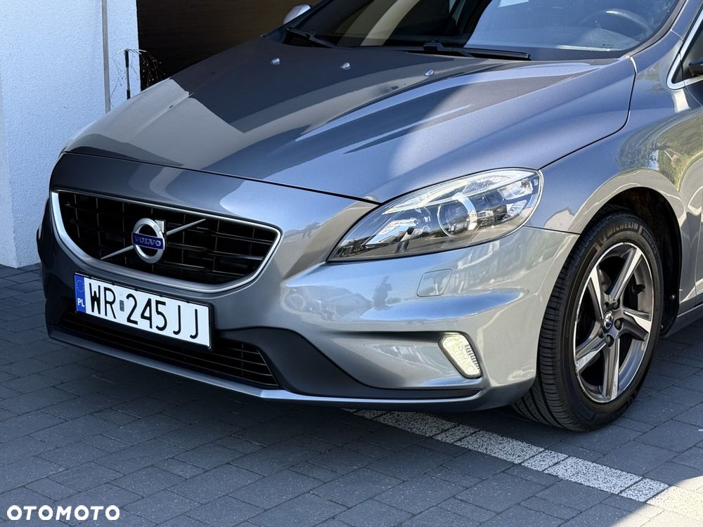 Volvo V40 D2 RDesign - 36