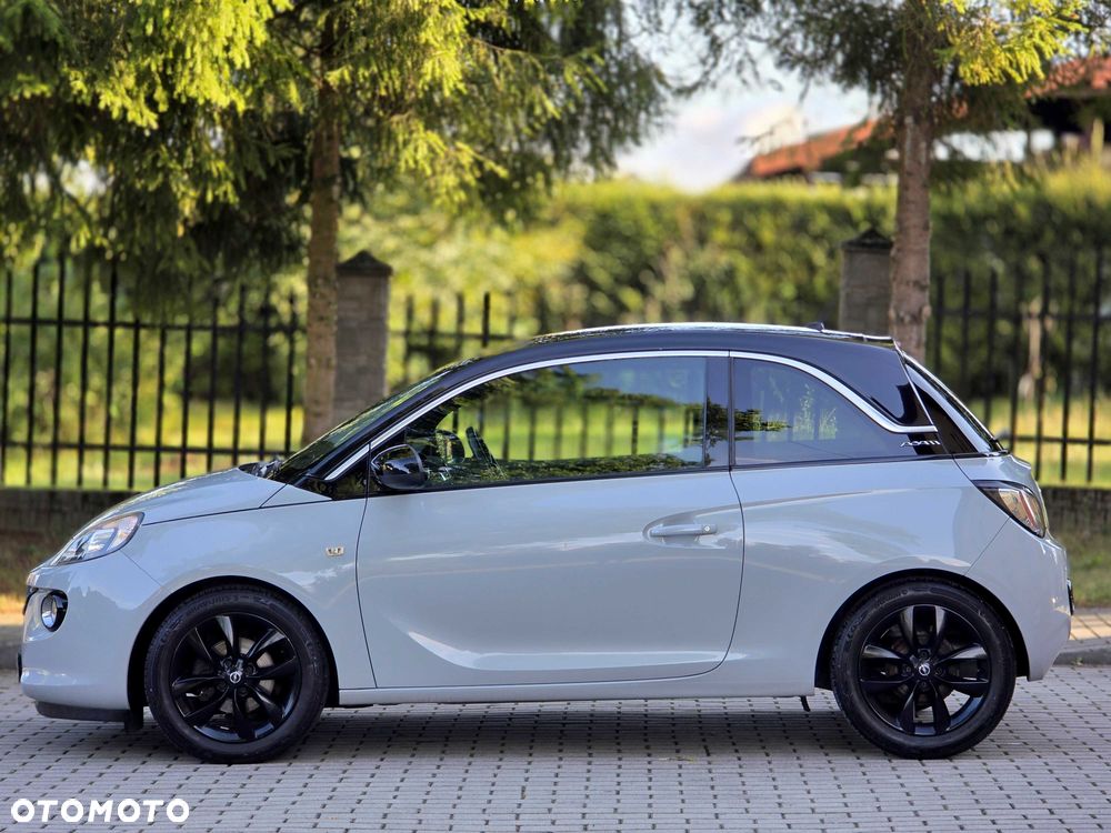 Opel Adam 2016 photo 3
