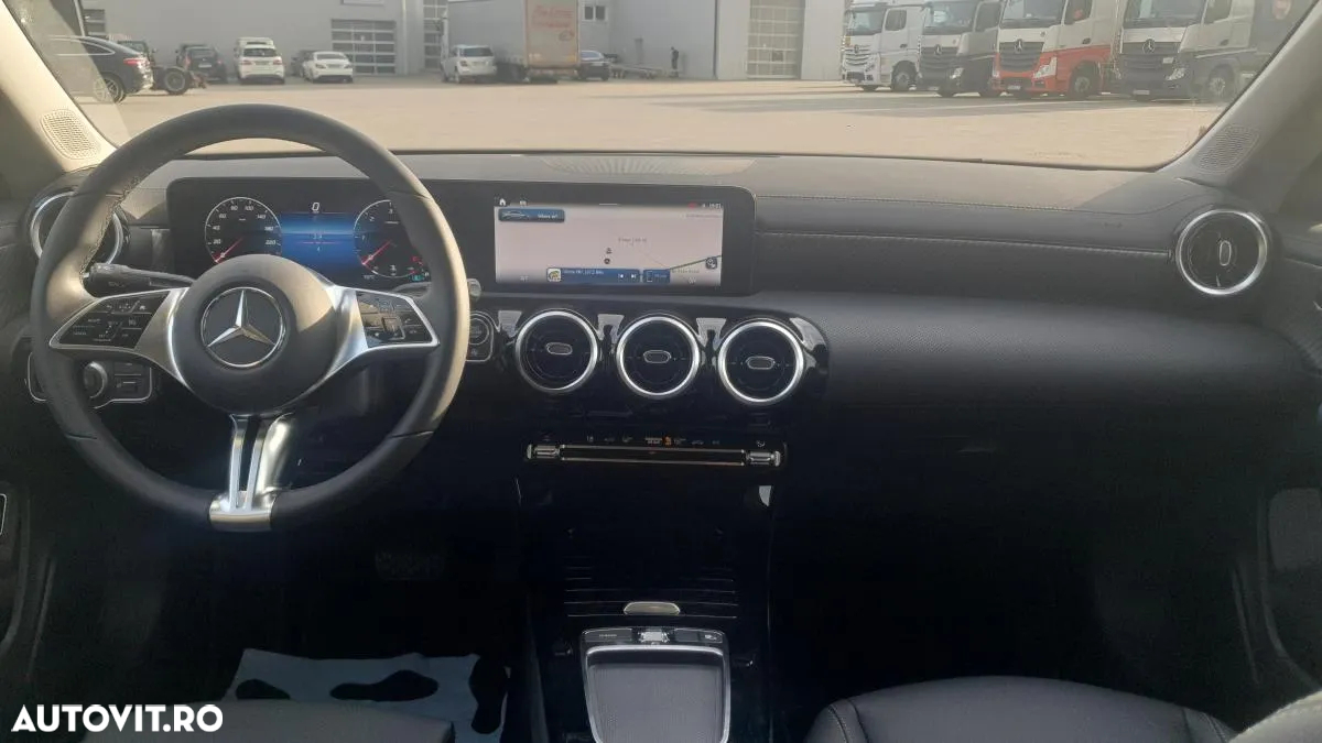 Mercedes-Benz CLA 200 d Coupe - 11