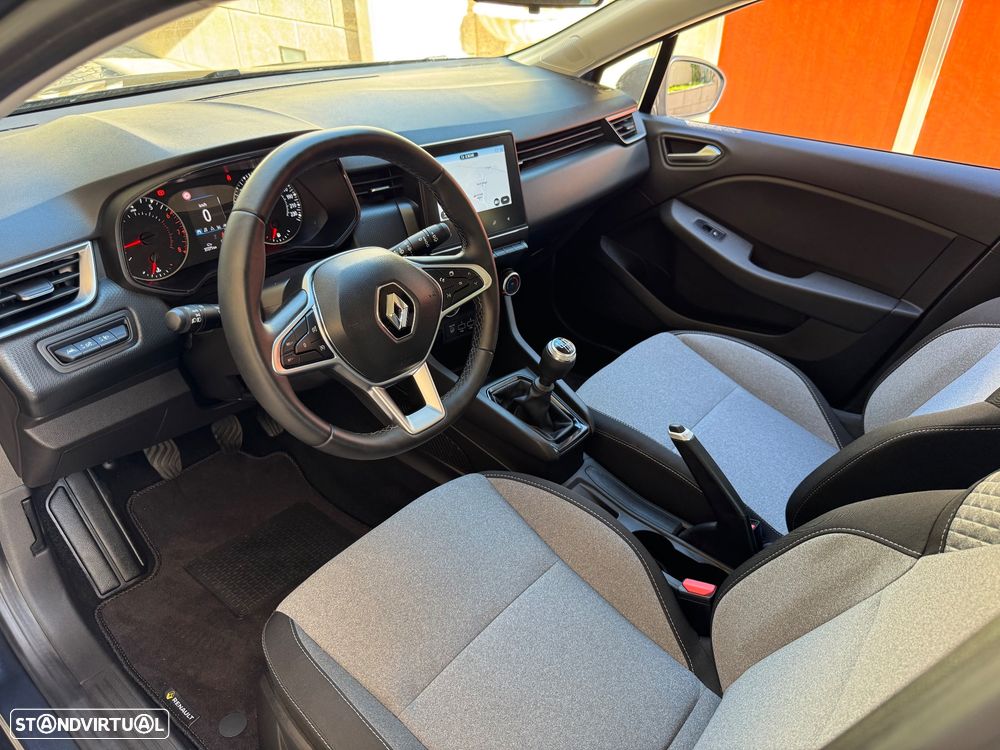 Renault Clio TCe 90 INTENS - 12