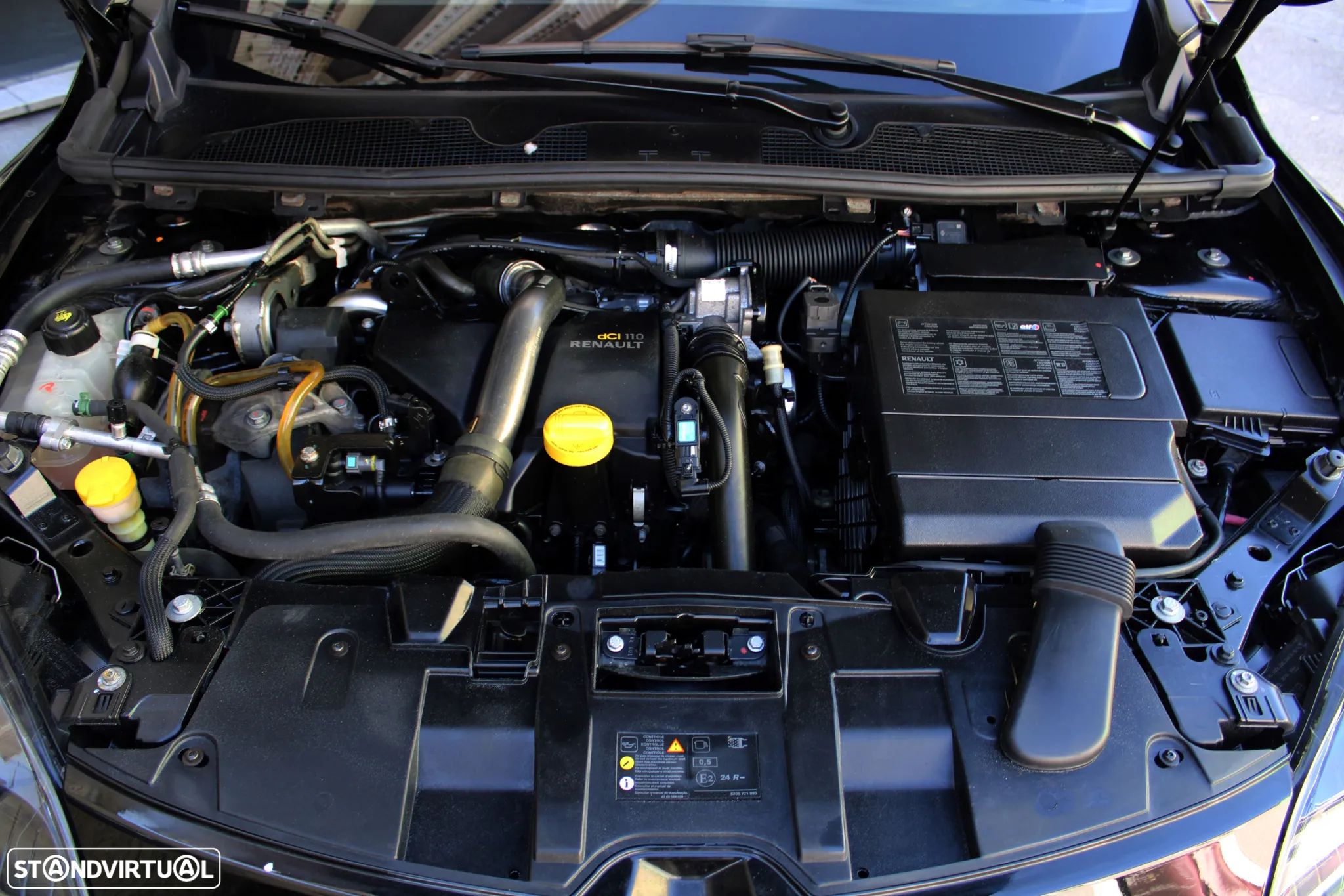Renault Mégane CC 1.5 dCi GT Line SS - 46