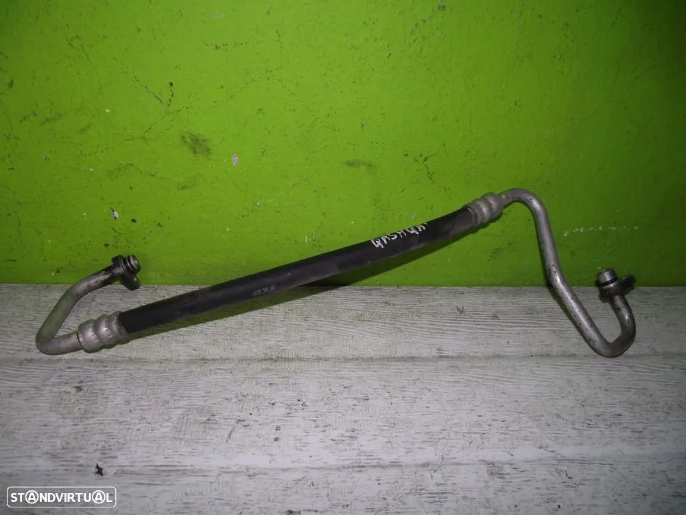 Tubo de Ar Condicionado Nissan Qashqai - 2007 / 2010 - 1