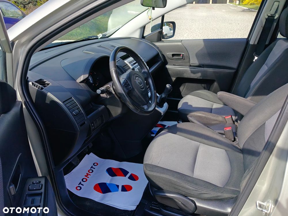 Mazda 5 1.8 Comfort - 15
