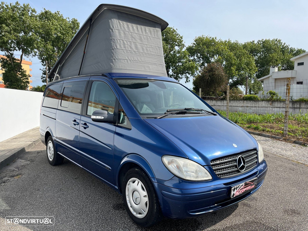 Mercedes-Benz Marco Polo 2.2 CDI 6 Lugares