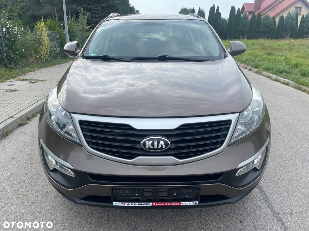 Kia Sportage 1.6 GDI 2WD Attract - 23