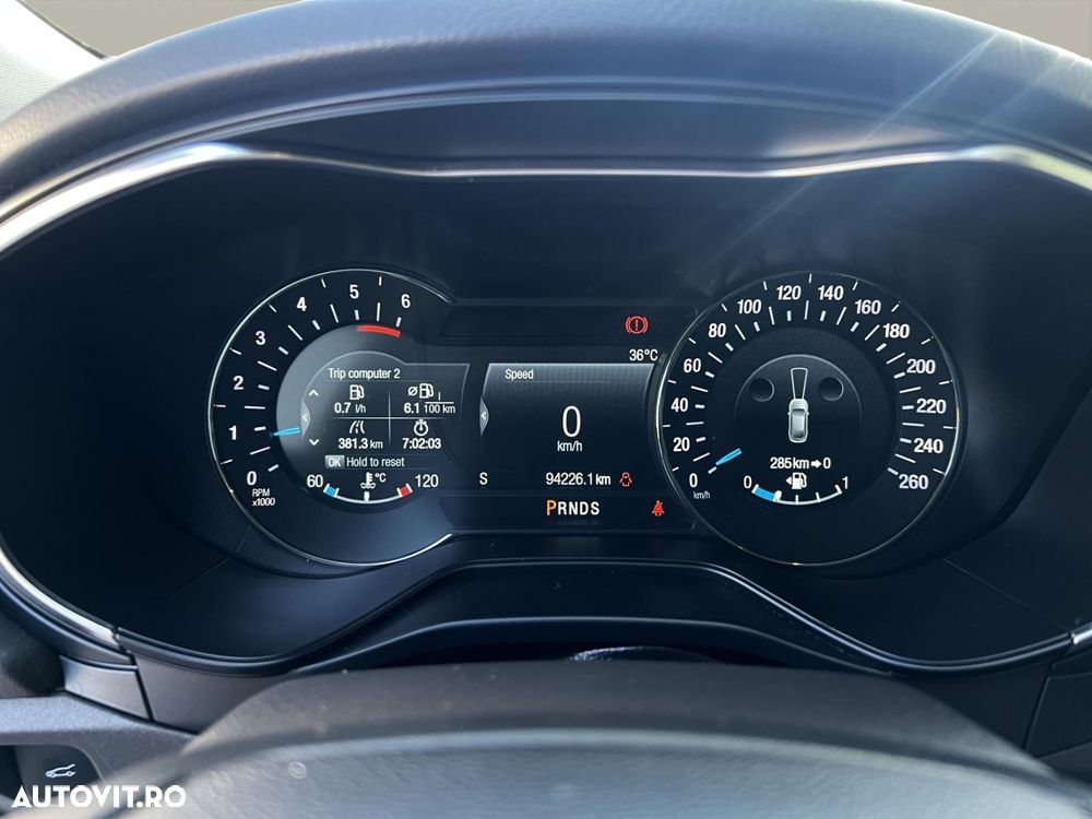 Ford Mondeo 2.0 TDCi Aut. Titanium - 8