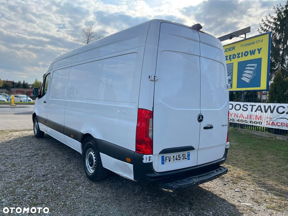 Mercedes-Benz Sprinter MAXI - 9