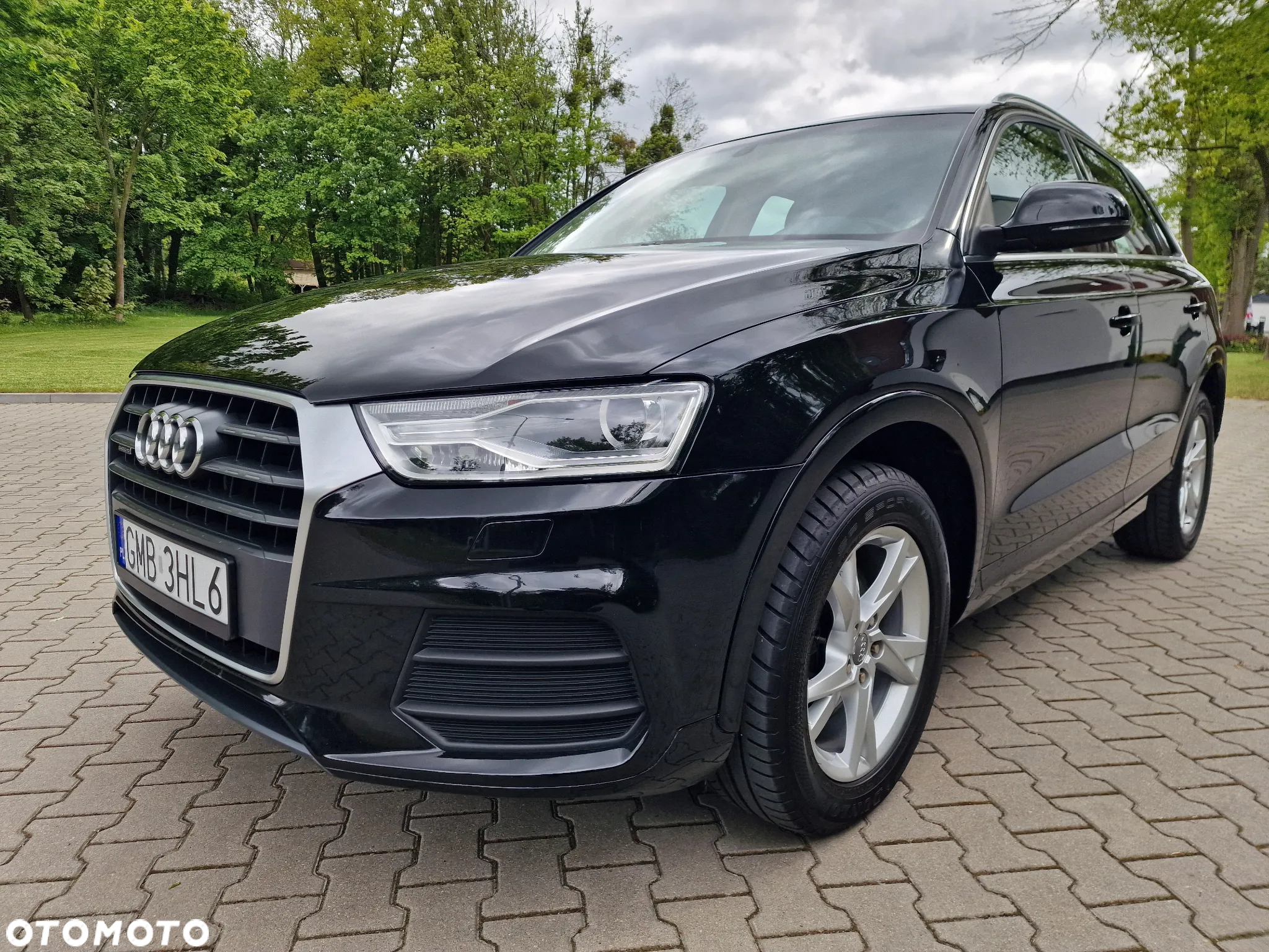 Audi Q3 2.0 TDI Quattro Sport S tronic - 14