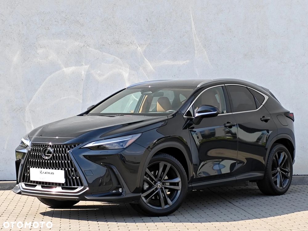 Lexus NX 350h Prestige AWD - 1