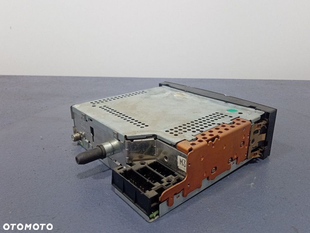 PEUGEOT 307 CITROEN C3 RADIO CD FABRYCZNE VDO 96489417XT - 2