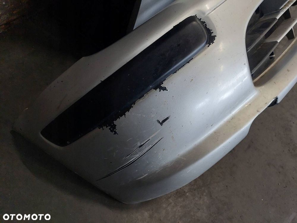 KOMPLETNY PRZÓD MASKA ZDERZAK LAMPA BŁOTNIK NISSAN MICRA K11 LIFT KL0 - 11