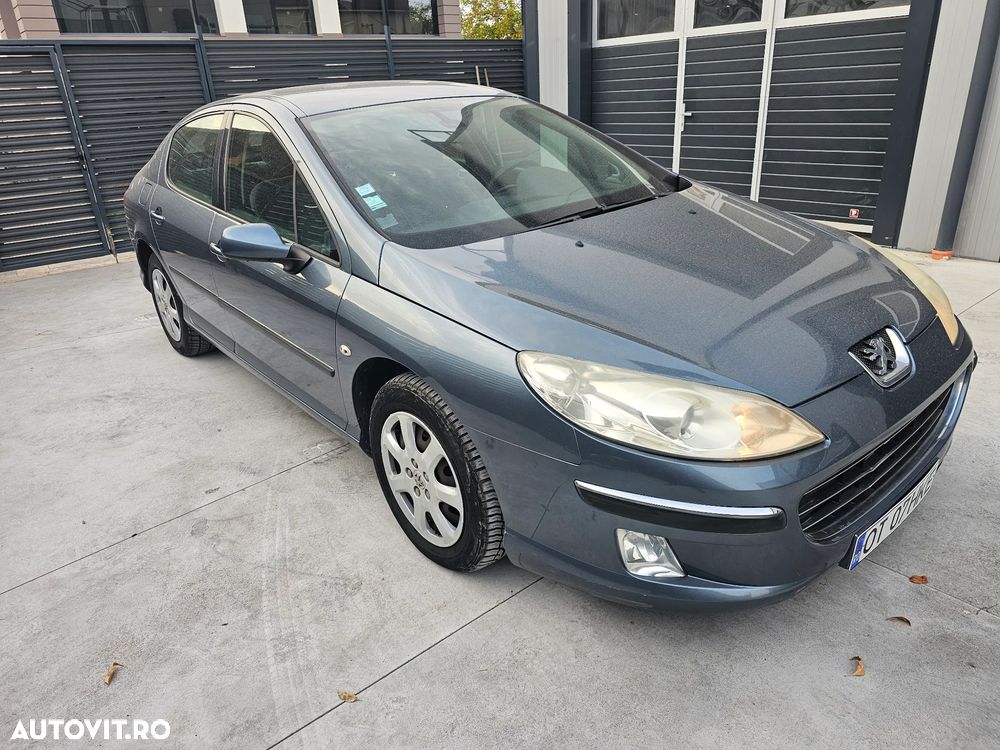 Peugeot 407 HDi 110 Business Line - 4