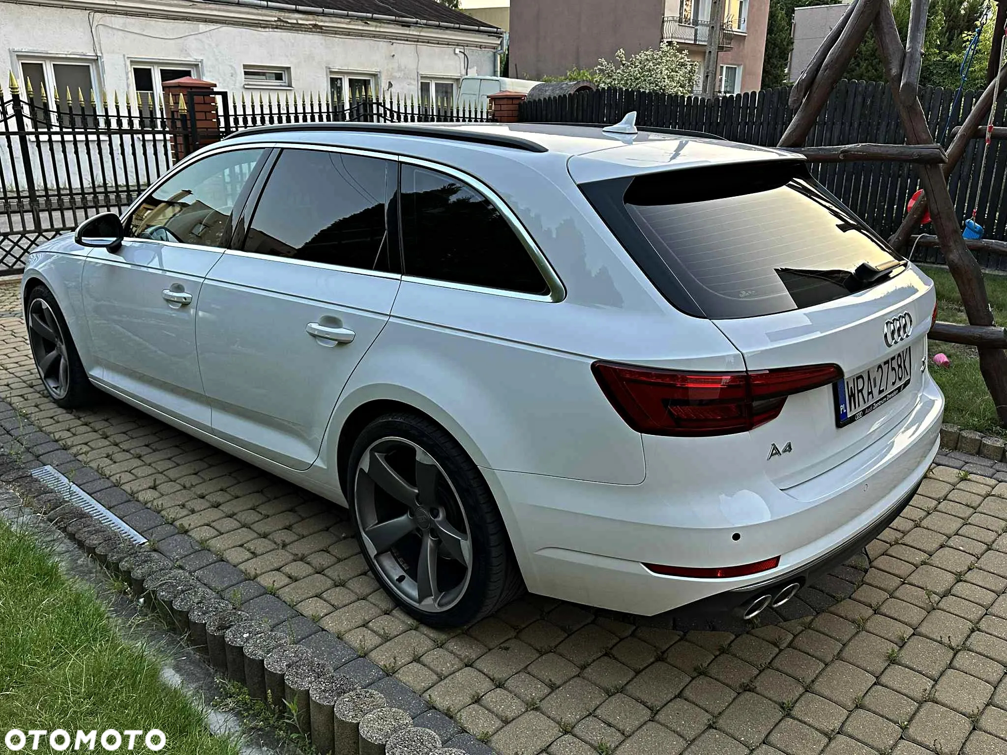 Audi A4 2.0 TDI Quattro Sport S tronic - 21