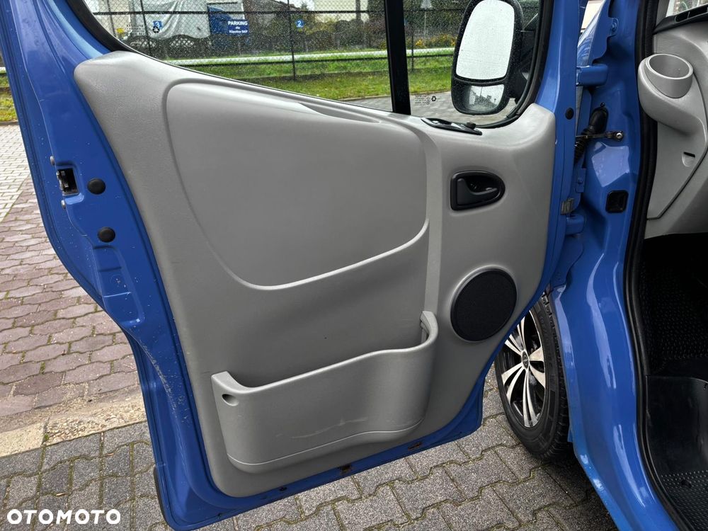 Renault Trafic L1H1 Komfort - 12