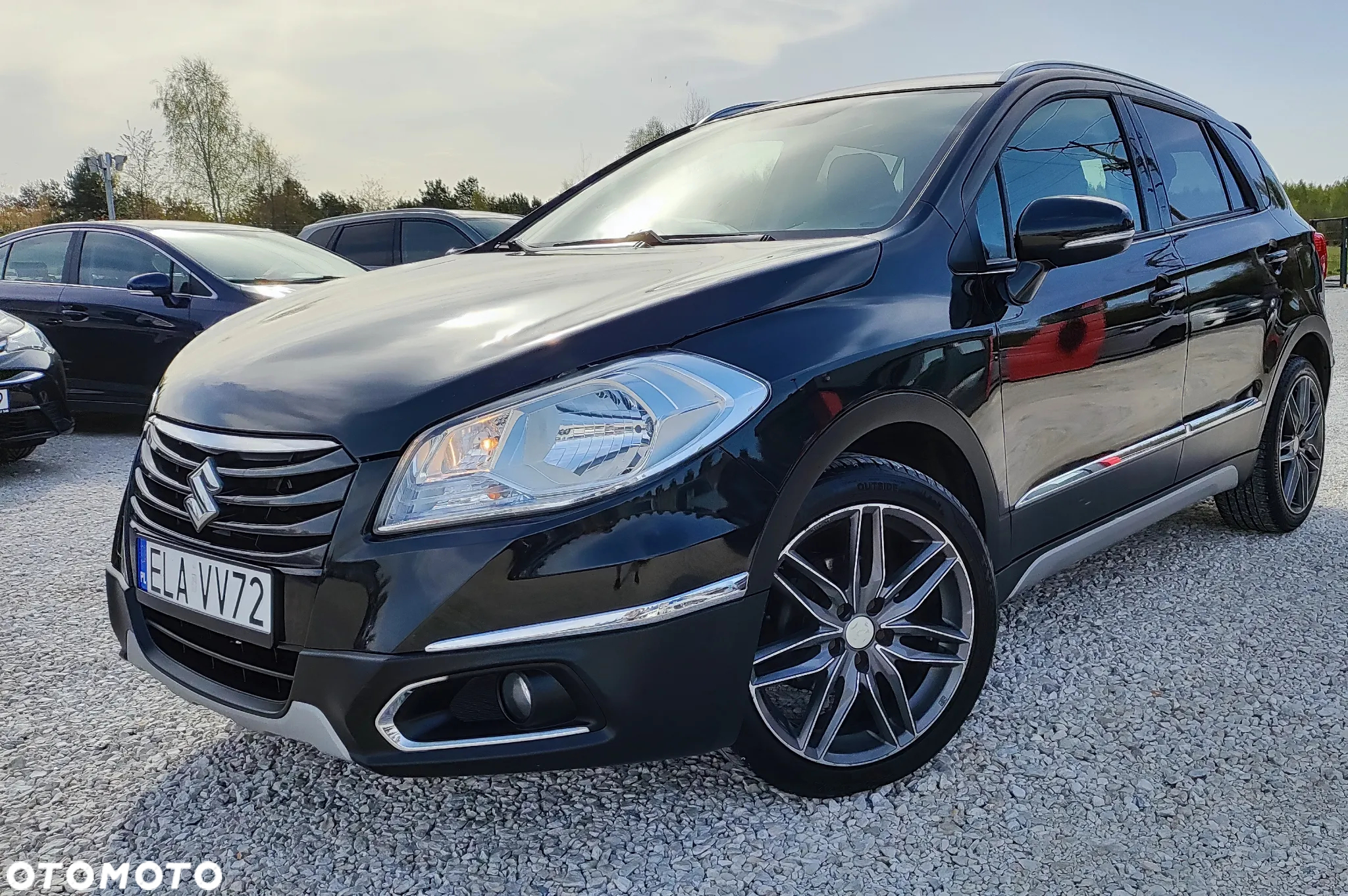 Suzuki SX4 S-Cross - 40