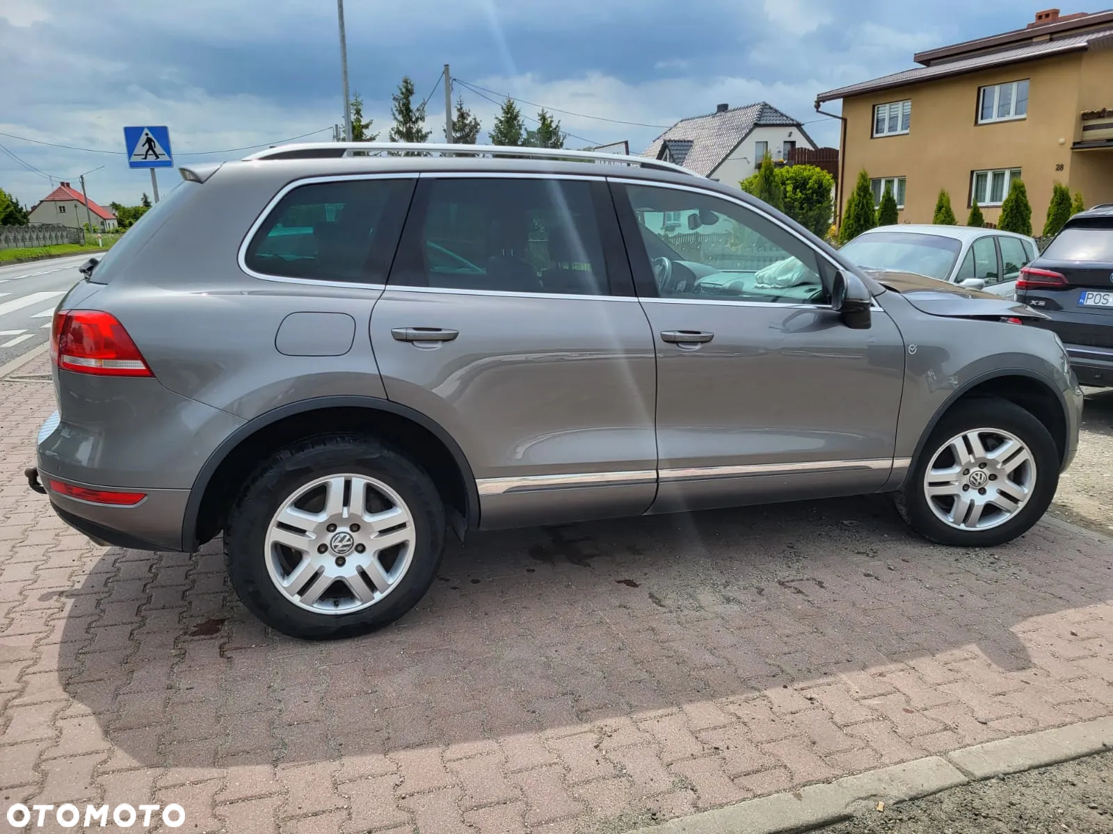 Volkswagen Touareg 3.0 V6 TDI 4XMot BMT - 3