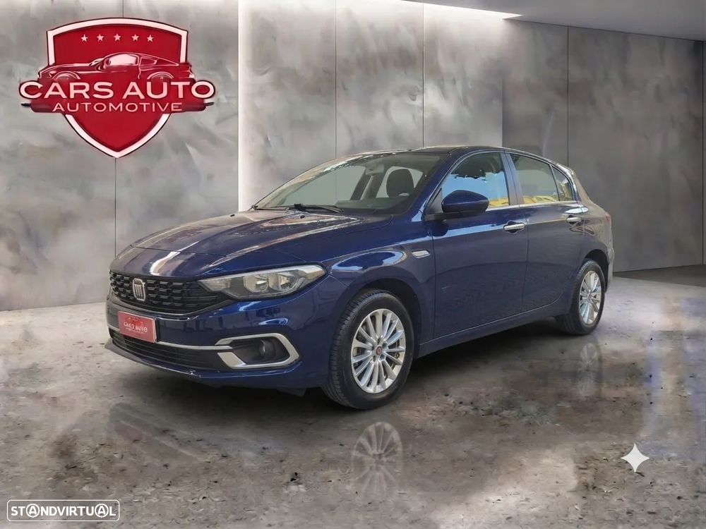 Fiat Tipo 1.3 M-Jet Lounge Tech - 1