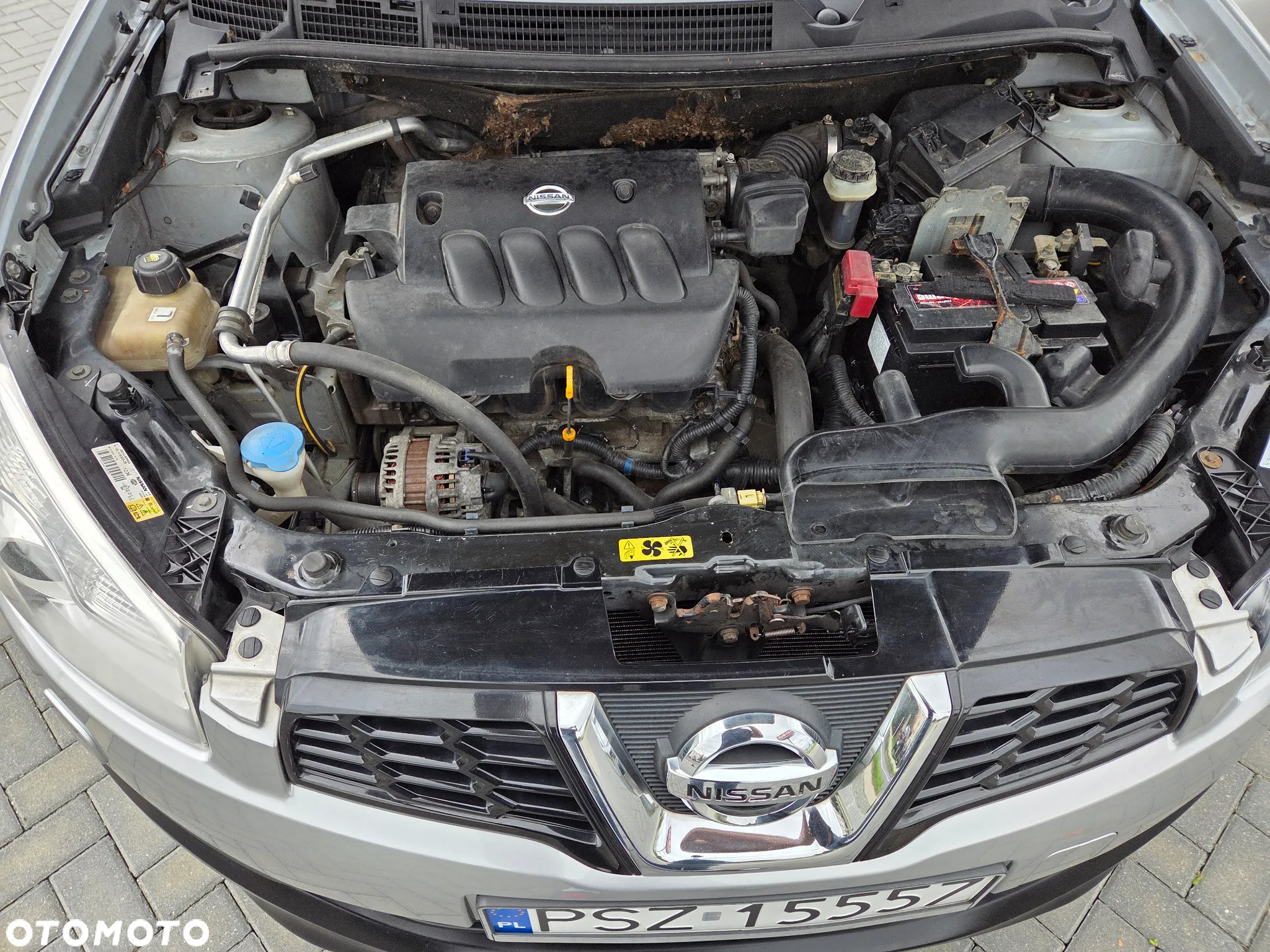 Nissan Qashqai 2.0 tekna - 19
