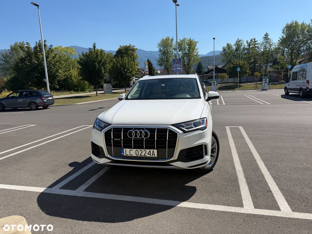 Audi Q7 55 TFSI mHEV Quattro Tiptr - 2
