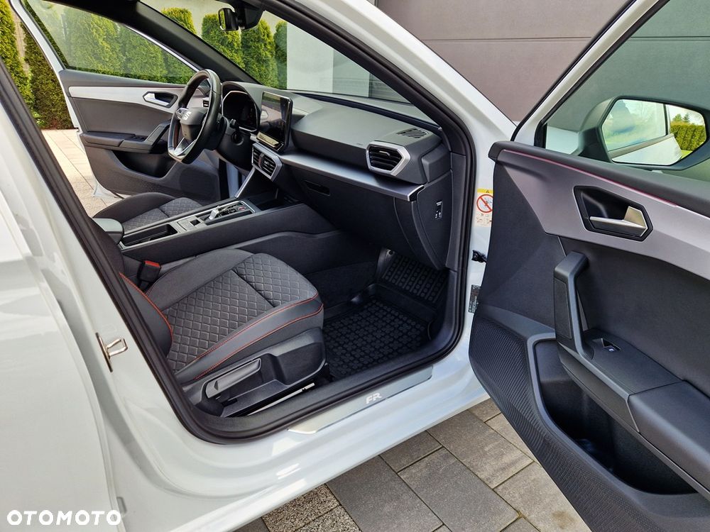 Seat Leon 1.5 eTSI ACT OPF DSG FR Plus - 19