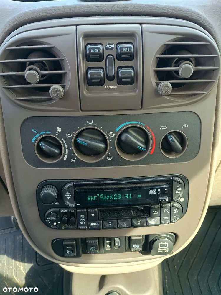 Chrysler PT Cruiser 2.2 CRD Limited - 30